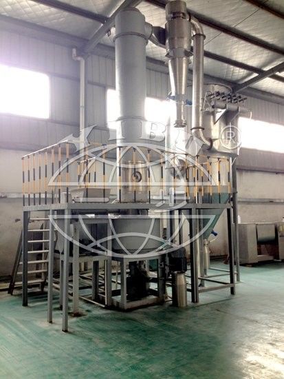 Changzhou Yibu Drying Equipment Co., Ltd สายการผลิตผู้ผลิต