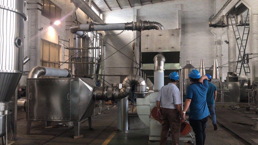 ประเทศจีน Changzhou Yibu Drying Equipment Co., Ltd รายละเอียด บริษัท