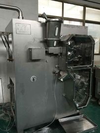 Roller Compactor Pharmaceutical Powder Granulator Machine High Effeciency Mirror Polish