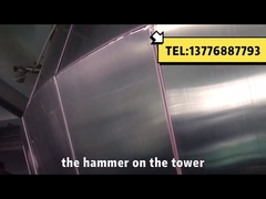 Spray drying equipment